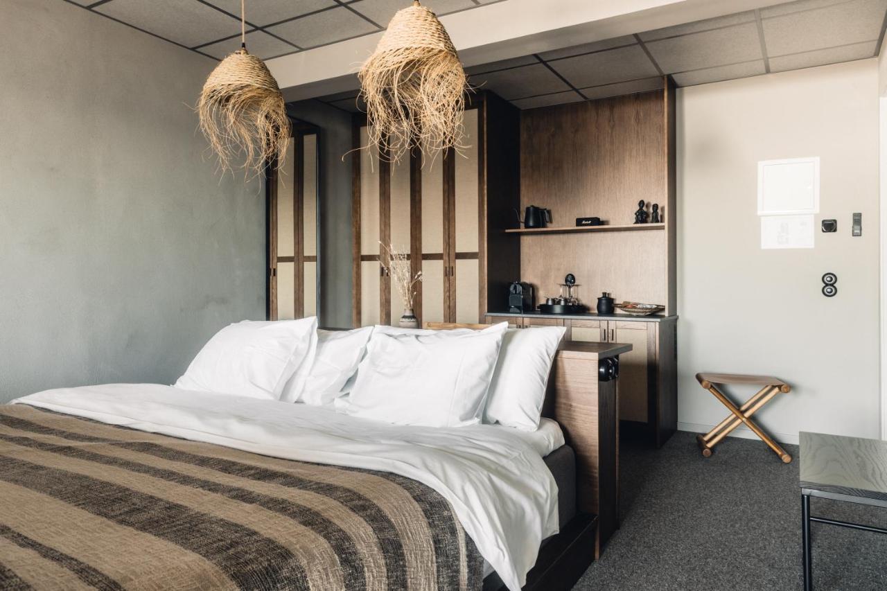 Ocean Hotel Falkenberg Luaran gambar