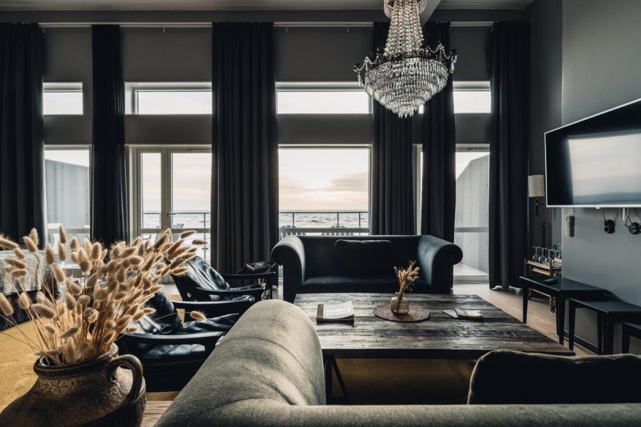 Ocean Hotel Falkenberg Luaran gambar