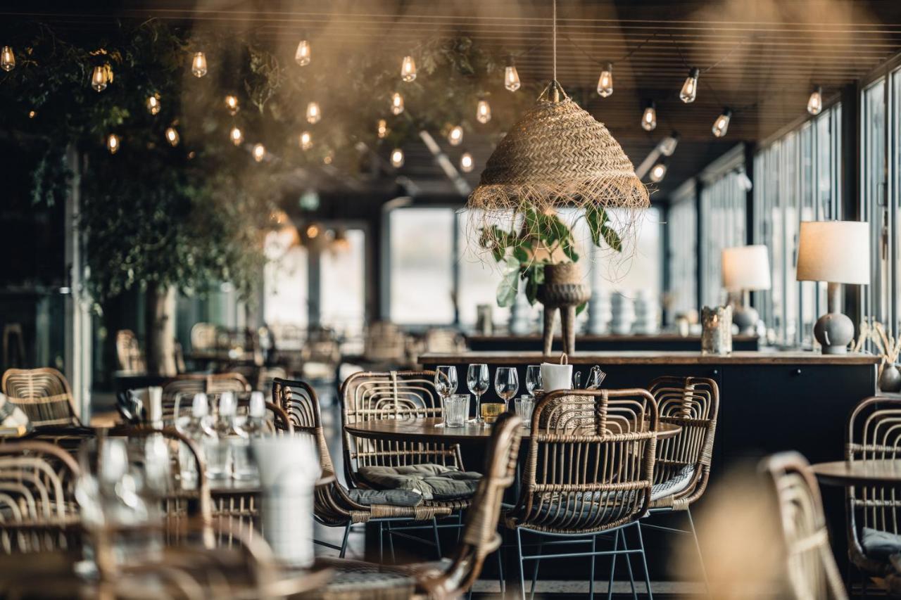 Ocean Hotel Falkenberg Luaran gambar