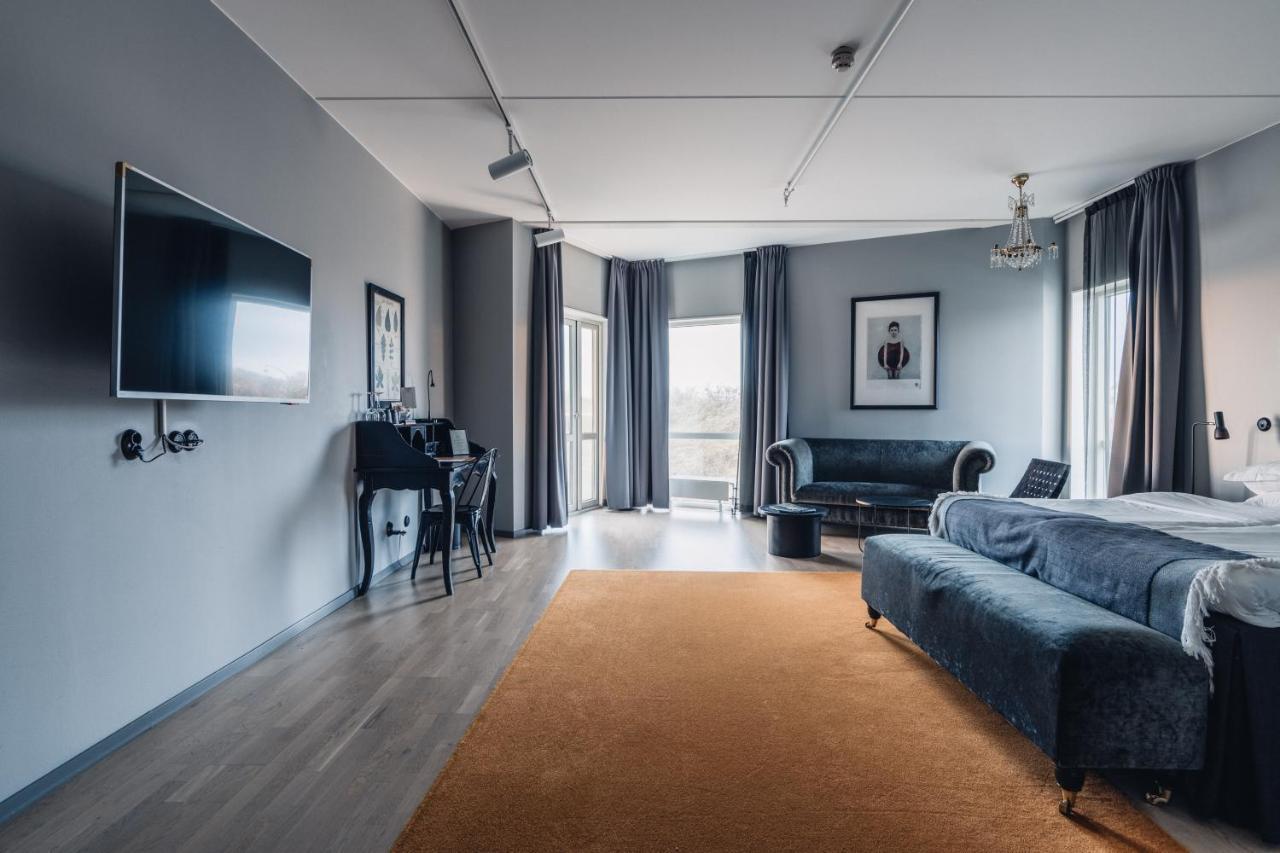 Ocean Hotel Falkenberg Luaran gambar