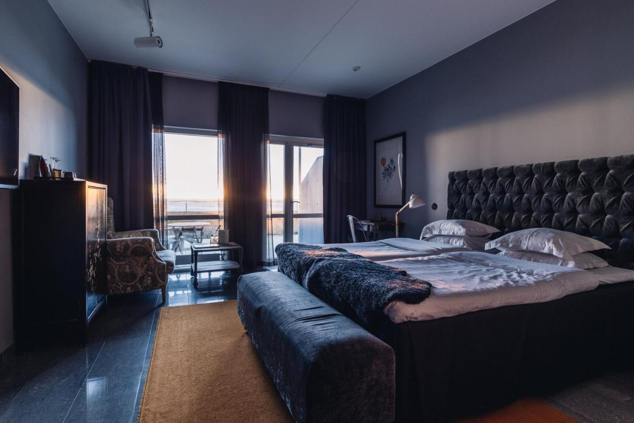 Ocean Hotel Falkenberg Luaran gambar