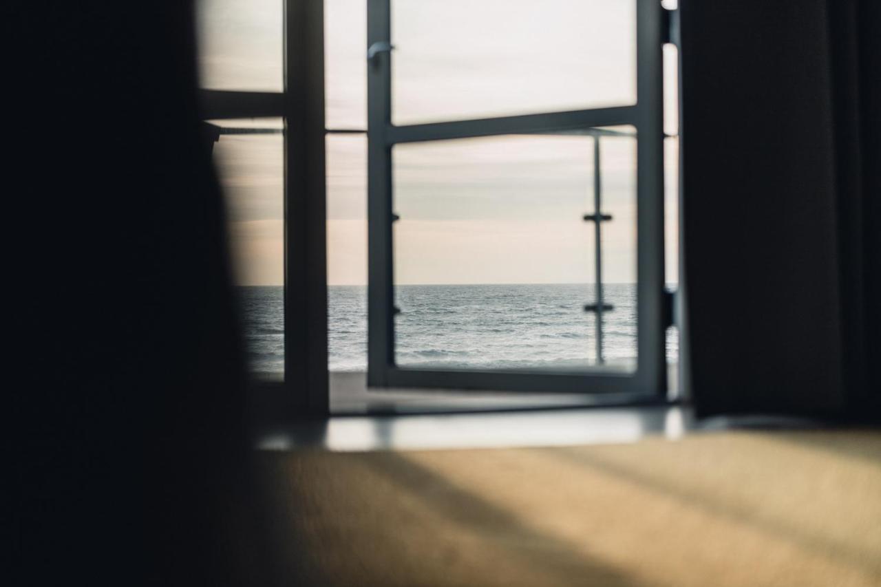 Ocean Hotel Falkenberg Luaran gambar