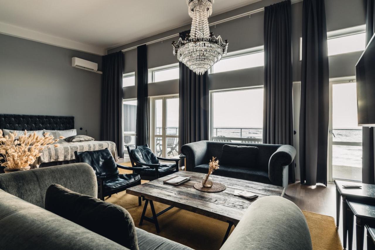 Ocean Hotel Falkenberg Luaran gambar