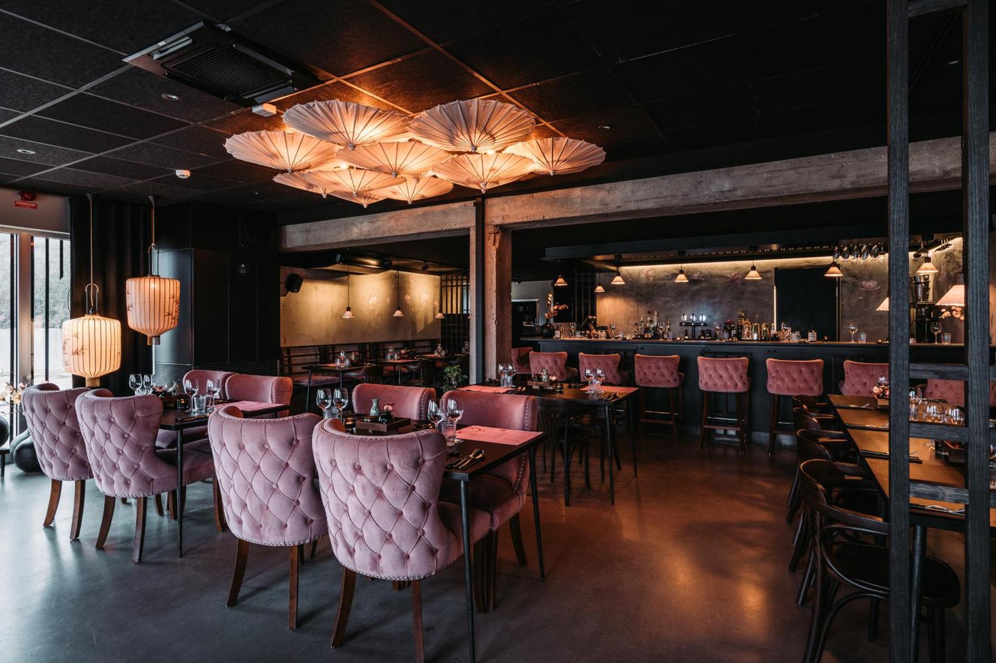 Ocean Hotel Falkenberg Luaran gambar