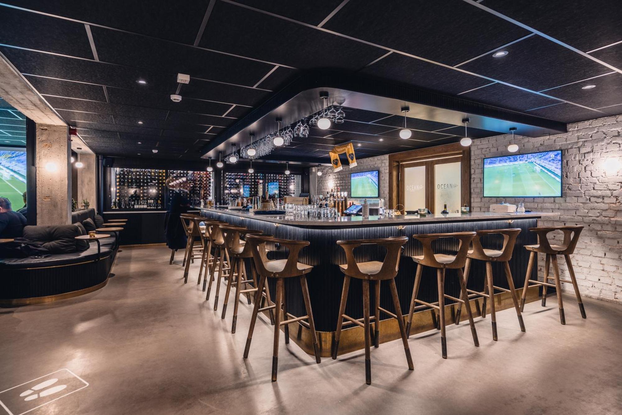 Ocean Hotel Falkenberg Luaran gambar