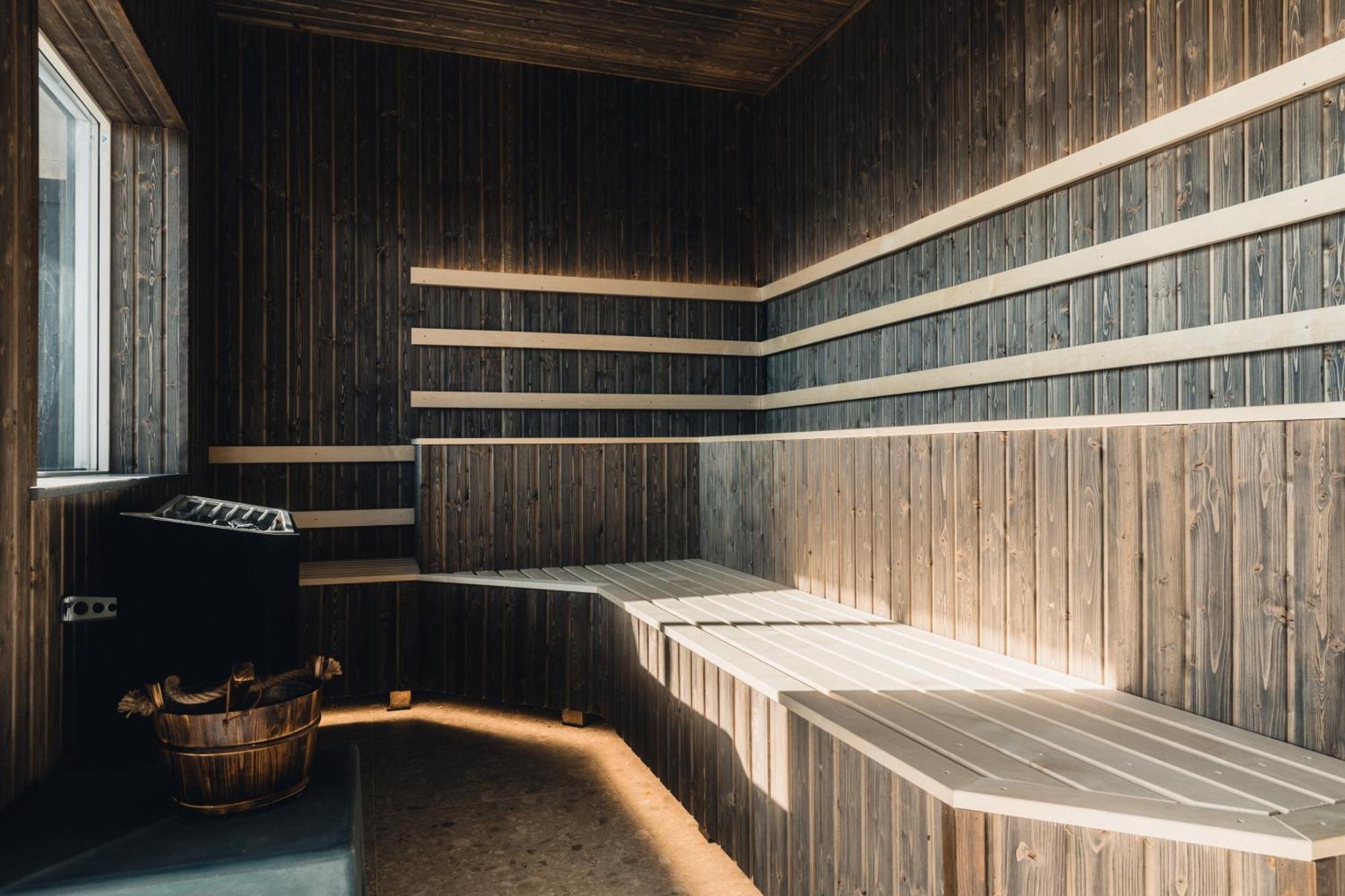 Ocean Hotel Falkenberg Luaran gambar