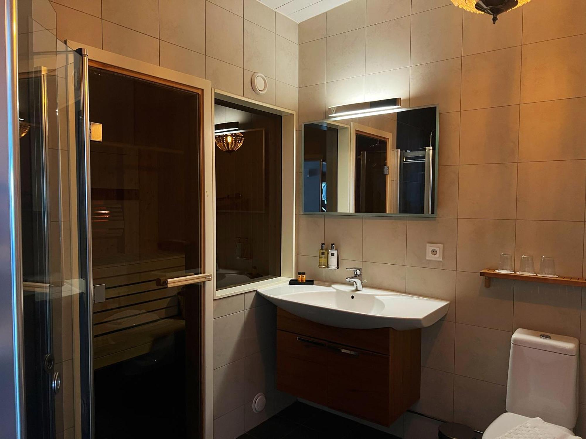 Ocean Hotel Falkenberg Bilik gambar