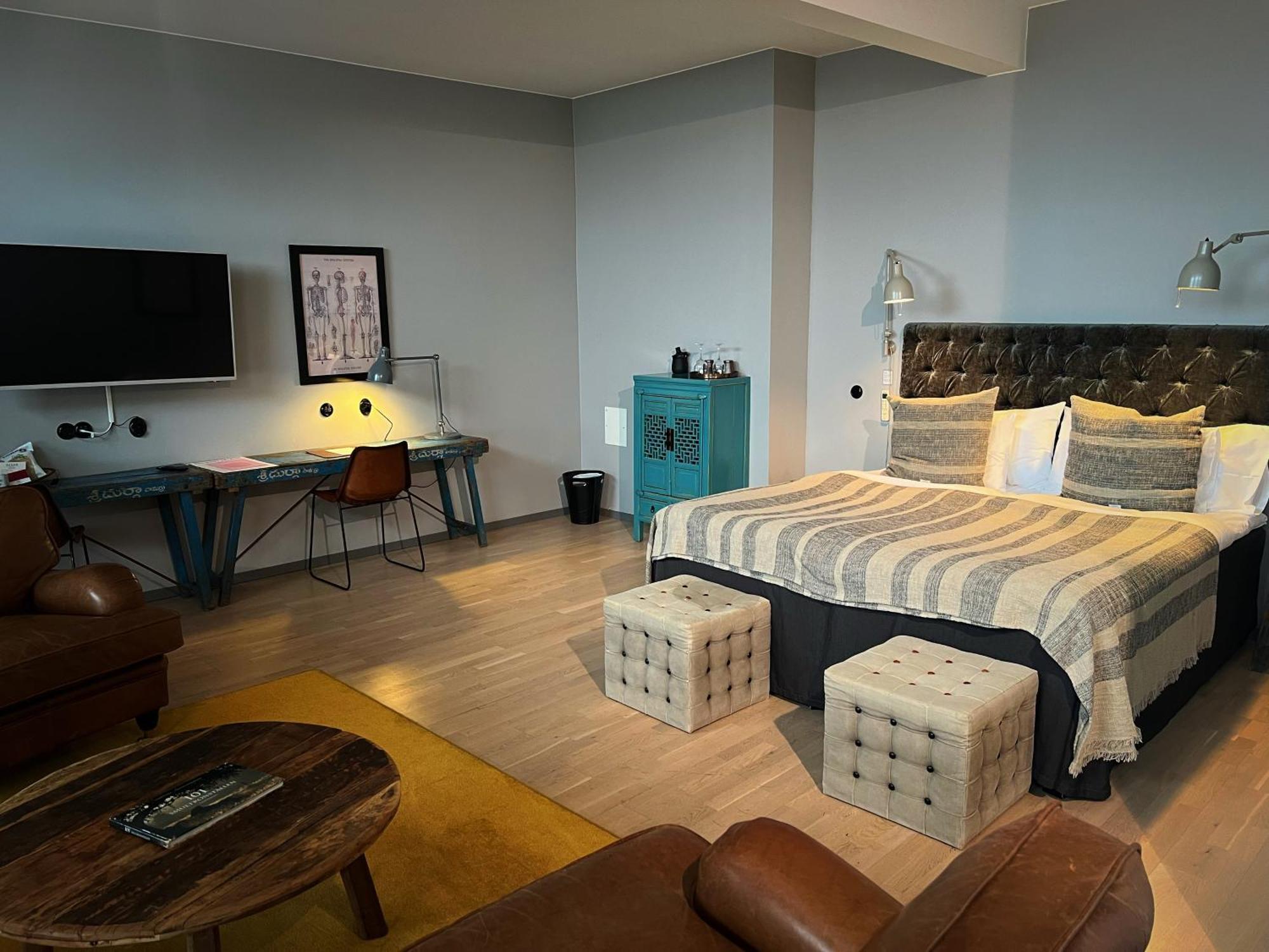 Ocean Hotel Falkenberg Bilik gambar