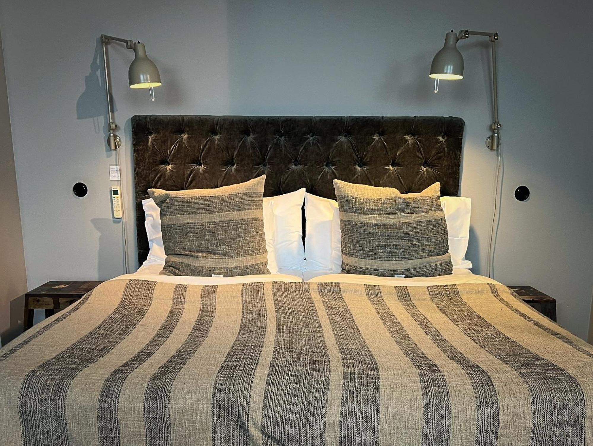 Ocean Hotel Falkenberg Bilik gambar