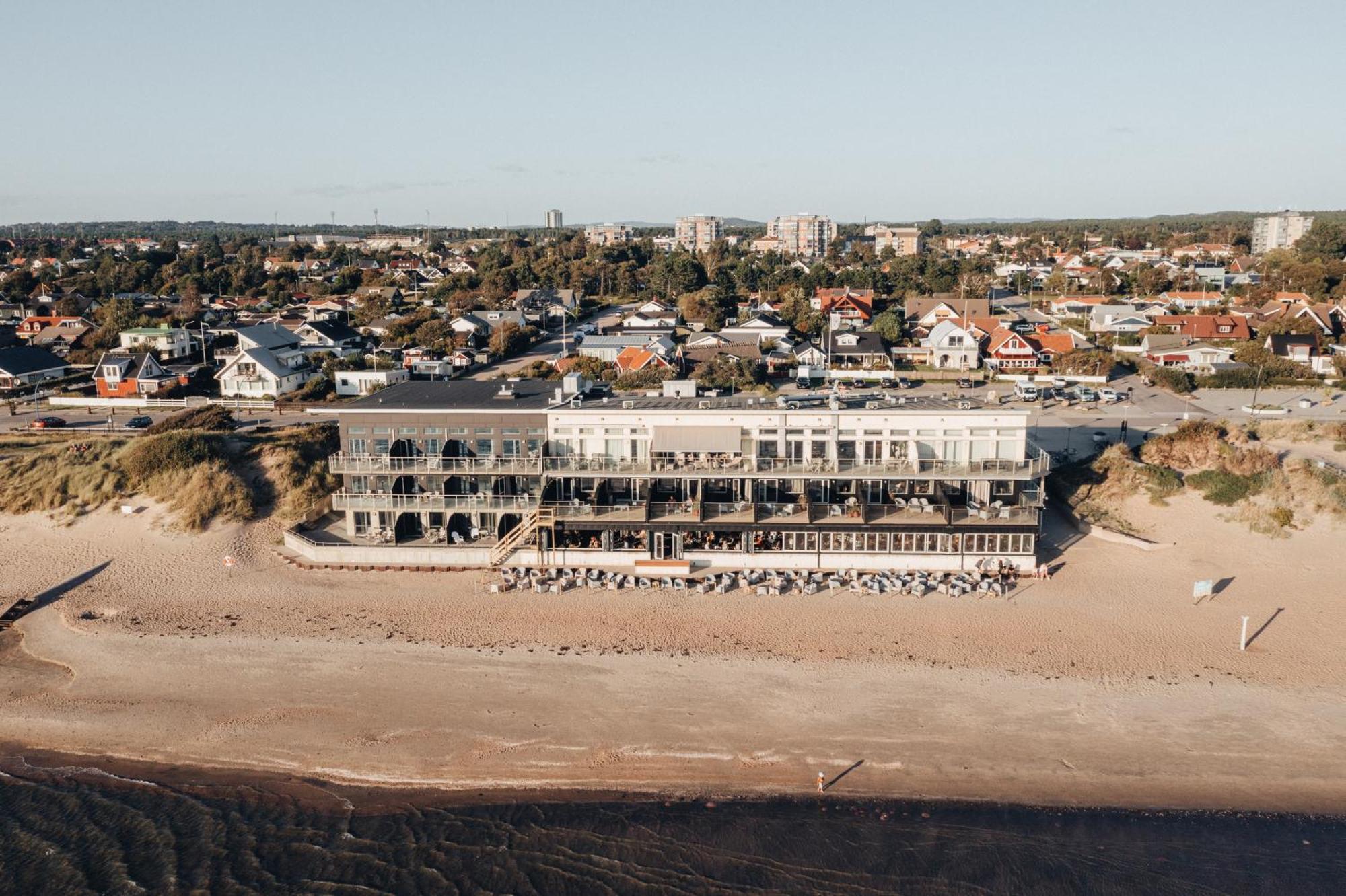 Ocean Hotel Falkenberg Luaran gambar