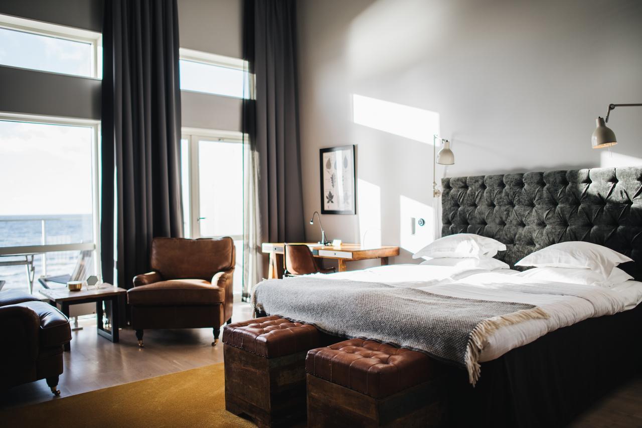 Ocean Hotel Falkenberg Luaran gambar